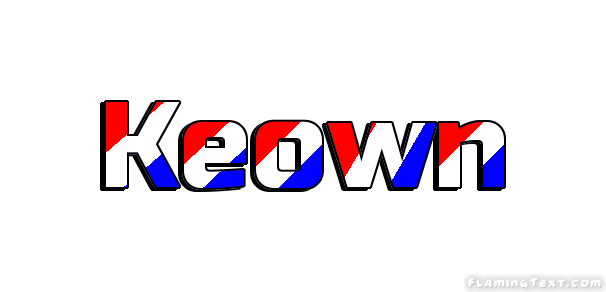 Keown 市