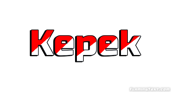 Kepek Stadt
