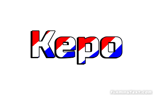 Kepo 市