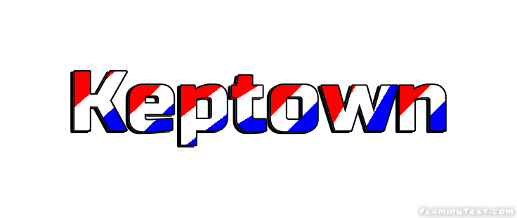 Keptown город