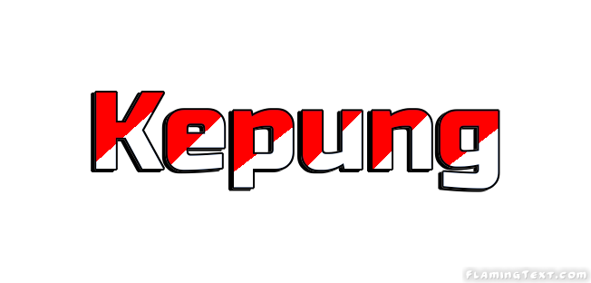 Kepung город