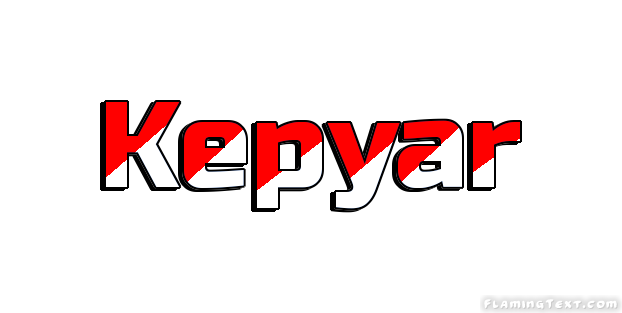 Kepyar город
