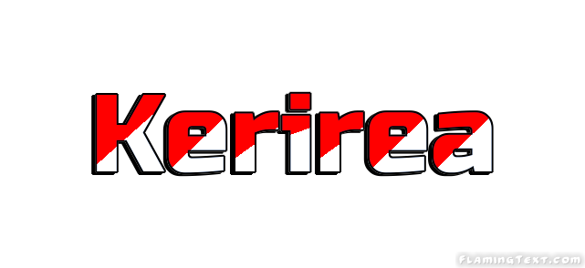 Kerirea 市