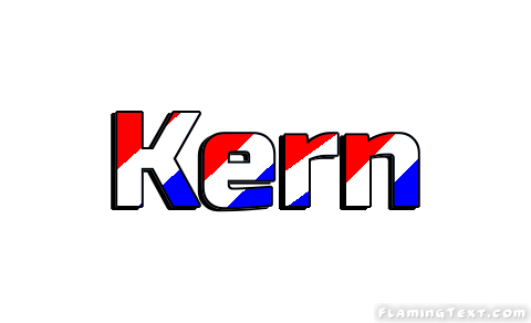 Kern City