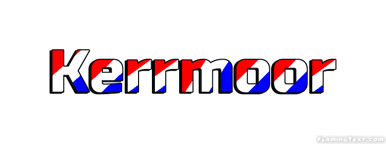 Kerrmoor 市