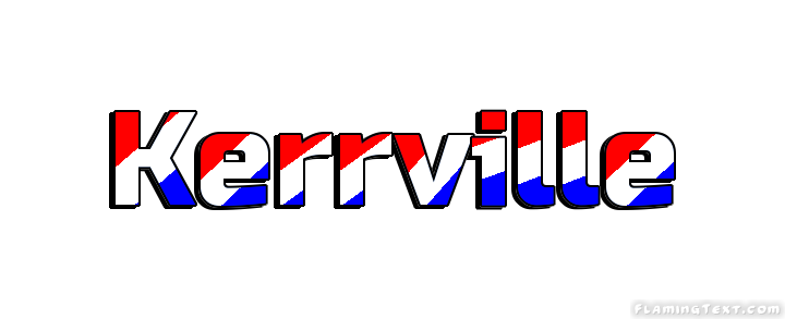Kerrville Ville
