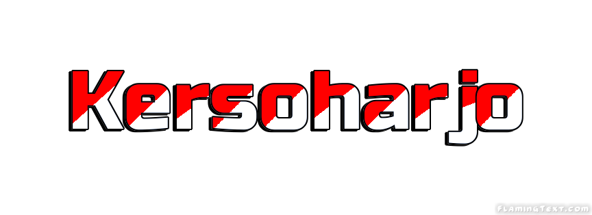 Kersoharjo City