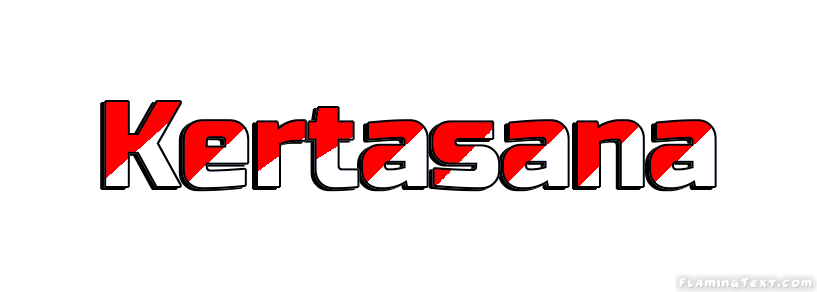 Kertasana 市