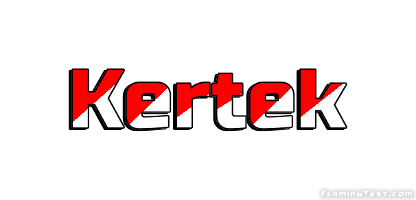 Kertek 市