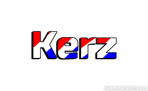 Kerz 市