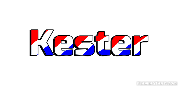 Kester 市