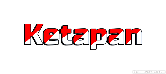 Ketapan City