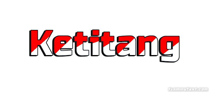 Ketitang مدينة