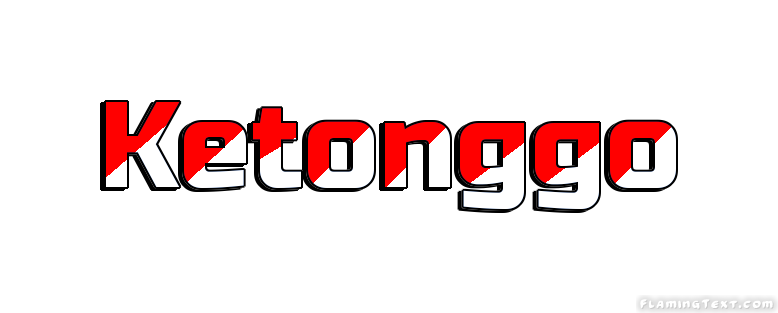 Ketonggo City