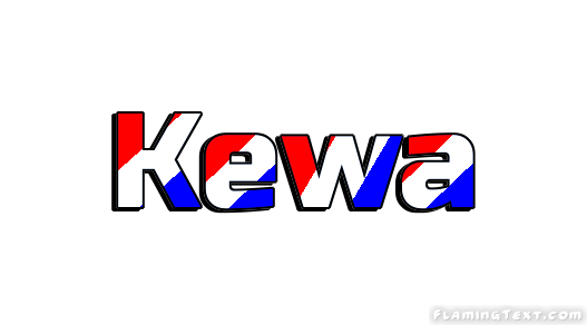 Kewa Stadt