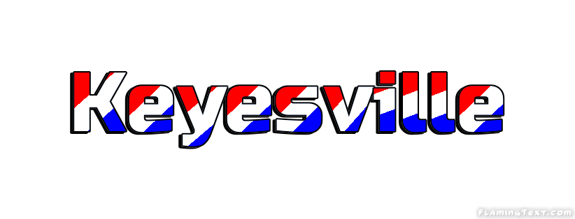 Keyesville مدينة