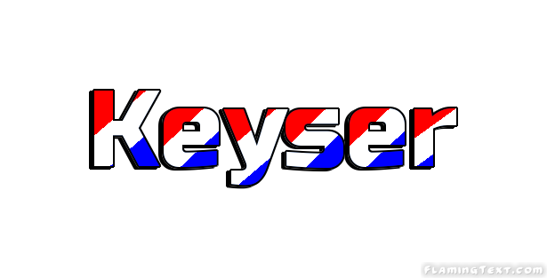 Keyser город