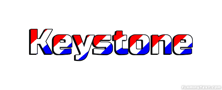 Keystone город