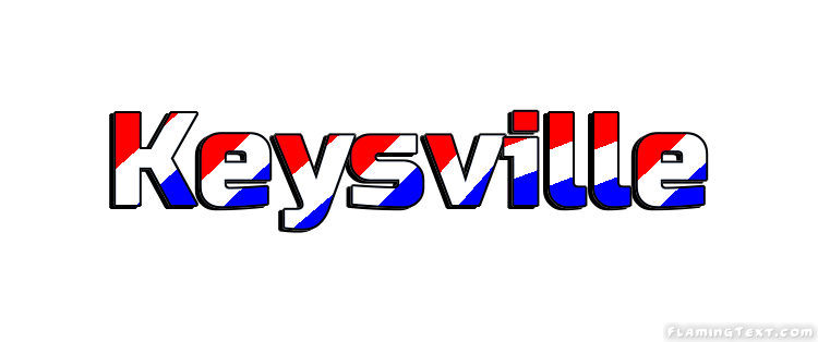 Keysville Stadt
