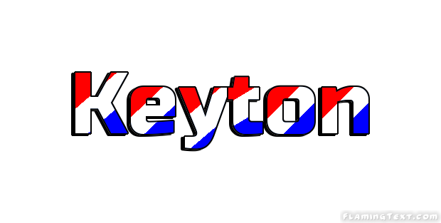 Keyton 市