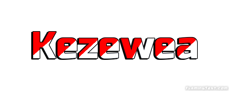 Kezewea 市