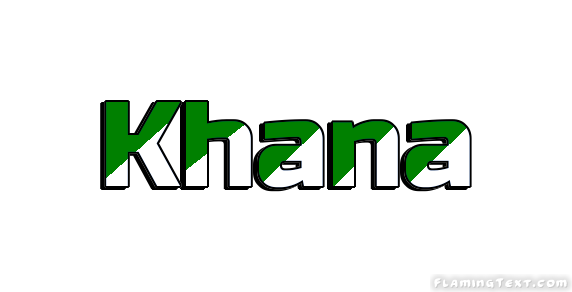 Khana City