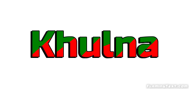Khulna Stadt