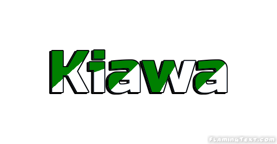 Kiawa Stadt
