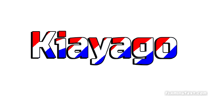 Kiayago 市