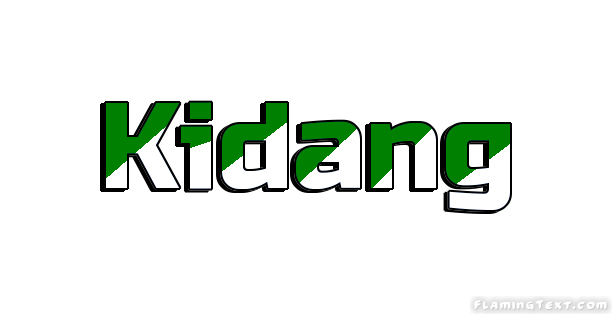 Kidang City