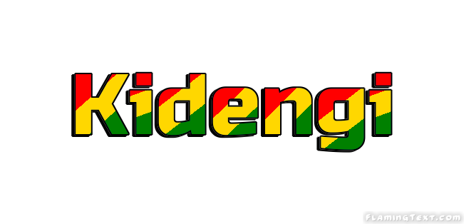 Kidengi City
