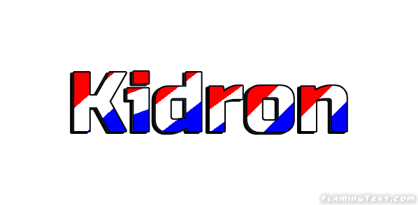 Kidron City