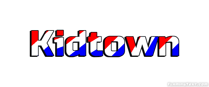 Kidtown город
