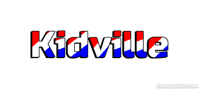 Kidville Ville