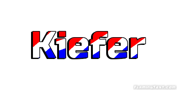 Kiefer City