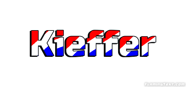 Kieffer 市