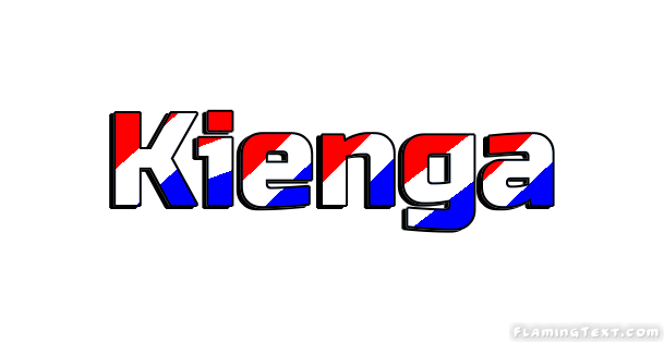 Kienga Stadt