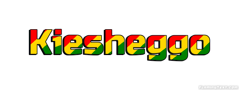 Kiesheggo مدينة