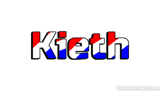 Kieth 市