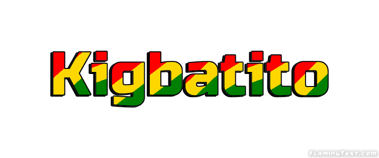 Kigbatito مدينة