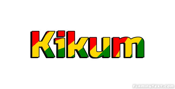 Kikum город