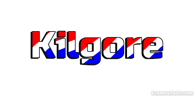 Kilgore Stadt