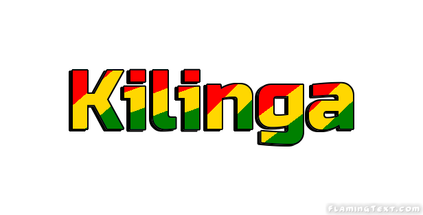 Kilinga город