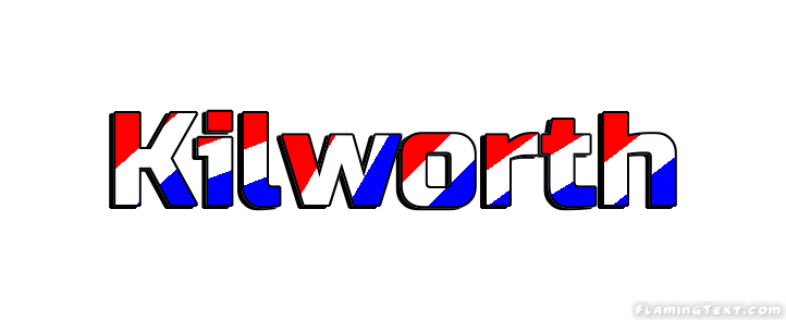 Kilworth 市