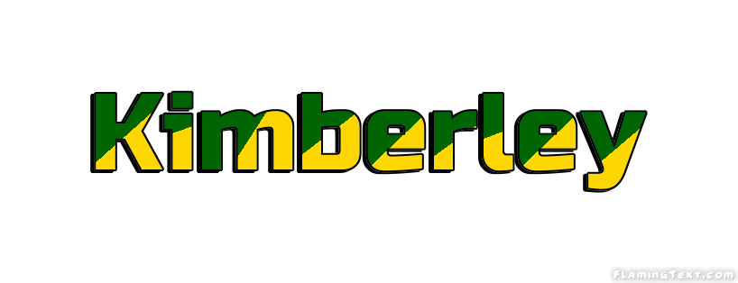Kimberley город