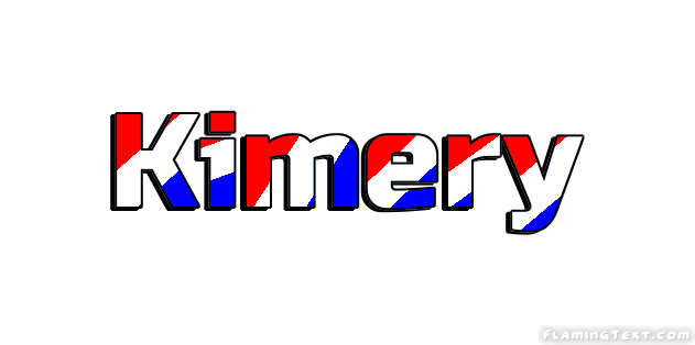 Kimery 市