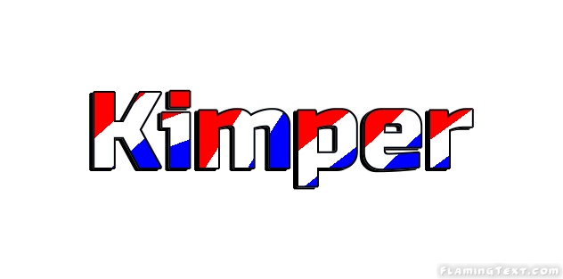 Kimper مدينة