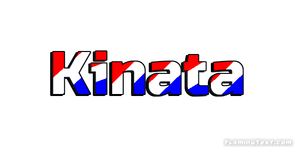 Kinata Stadt