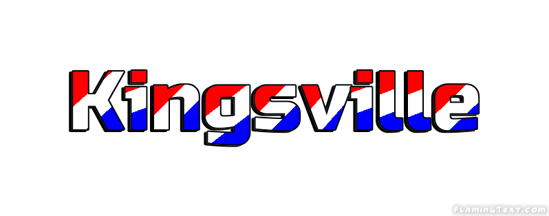 Kingsville город