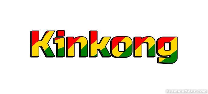 Kinkong город